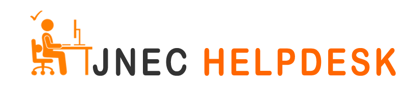 JNEC Helpdesk